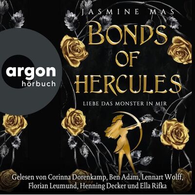 Argon Bonds of Hercules - Liebe das Monster in mir Argon Bonds of Hercules - Liebe das Monster in mir