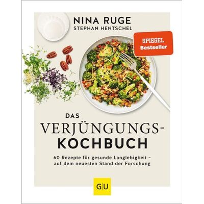 Gräfe und Unzer Verlag GmbH Das Verjüngungs-Kochbuch Gräfe und Unzer Verlag GmbH Das Verjüngungs-Kochbuch