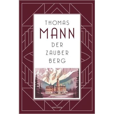 Anaconda Der Zauberberg. Roman Anaconda Der Zauberberg. Roman