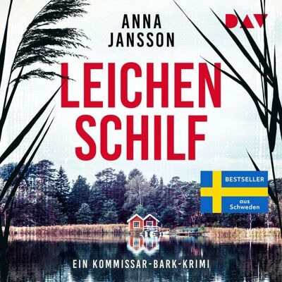 Der Audio Verlag Leichenschilf. Ein Kommissar-Bark-Krimi Der Audio Verlag Leichenschilf. Ein Kommissar-Bark-Krimi