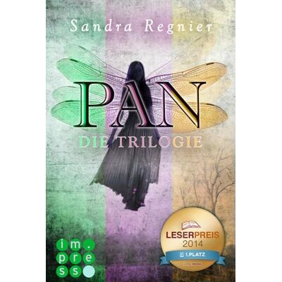 Impress Die Pan-Trilogie: Band 1-3 in einem Bundle! Impress Die Pan-Trilogie: Band 1-3 in einem Bundle!