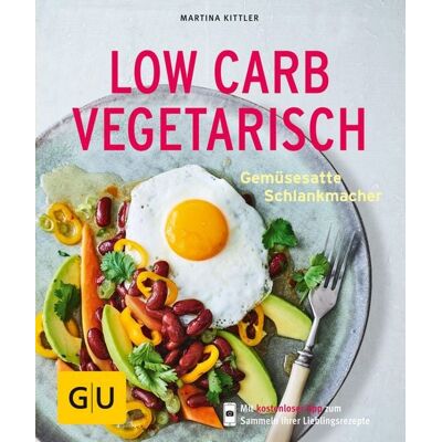 Gräfe und Unzer eBook Low Carb vegetarisch Gräfe und Unzer eBook Low Carb vegetarisch