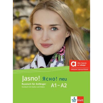 Klett Sprachen GmbH Jasno! neu A1–A2 – Hybride Ausgabe allango Klett Sprachen GmbH Jasno! neu A1–A2 – Hybride Ausgabe allango