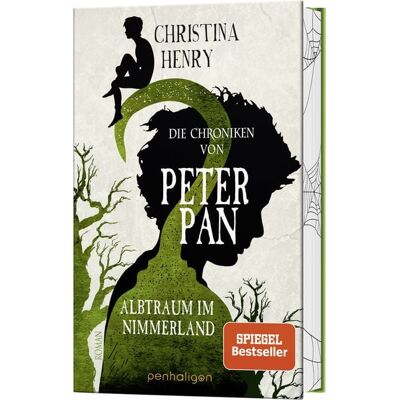 Penhaligon Die Chroniken von Peter Pan - Albtraum im Nimmerland Penhaligon Die Chroniken von Peter Pan - Albtraum im Nimmerland