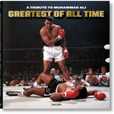 Taschen Greatest of All Time Taschen Greatest of All Time