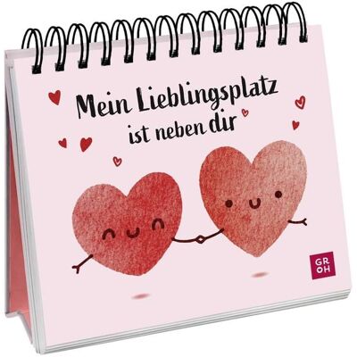 Groh Mein Lieblingsplatz ist neben dir Groh Mein Lieblingsplatz ist neben dir