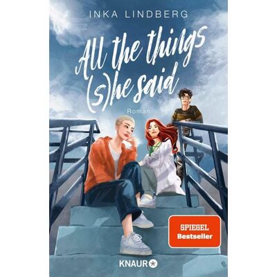 Knaur eBook All the things (s)he said Knaur eBook All the things (s)he said