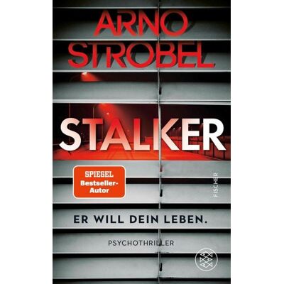 Fischer E-Books Stalker - Er will dein Leben. Fischer E-Books Stalker - Er will dein Leben.
