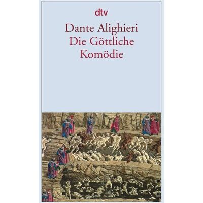 dtv Die Göttliche Komödie dtv Die Göttliche Komödie
