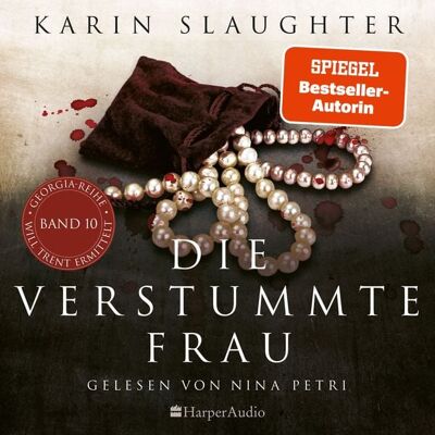 Harper Audio Die verstummte Frau (ungekürzt) Harper Audio Die verstummte Frau (ungekürzt)