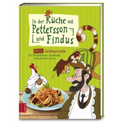 ZS - ein Verlag der Edel Verlagsgruppe In der Küche mit Pettersson und Findus ZS - ein Verlag der Edel Verlagsgruppe In der Küche mit Pettersson und Findus