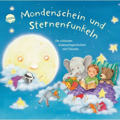Arena Mondenschein und Sternenfunkeln Arena Mondenschein und Sternenfunkeln