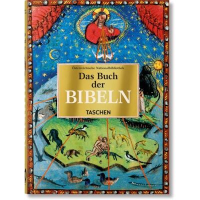 Taschen Das Buch der Bibeln Taschen Das Buch der Bibeln