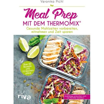 Riva Meal Prep mit dem Thermomix® Riva Meal Prep mit dem Thermomix®