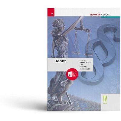 Recht Iv Hak + Trauner-Digibox Recht Iv Hak + Trauner-Digibox