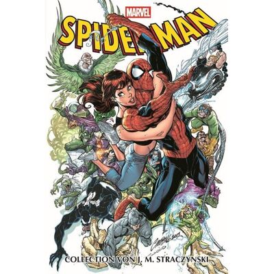 Panini Spider-Man Collection von J.M. Straczynski Panini Spider-Man Collection von J.M. Straczynski