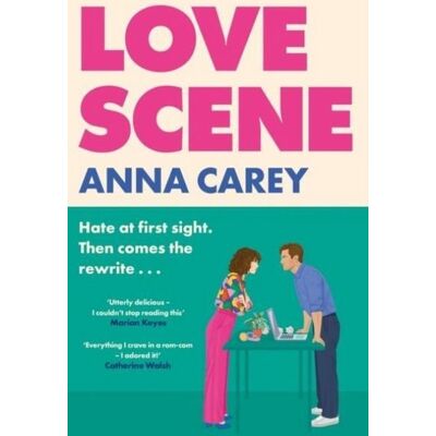 Hachette Love Scene Hachette Love Scene