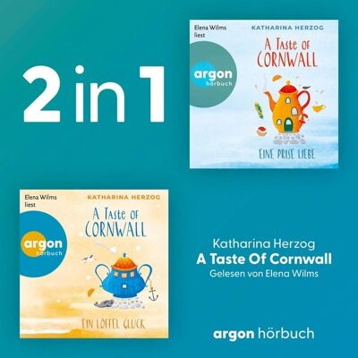 Argon A Taste of Cornwall (Nur bei uns!) Argon A Taste of Cornwall (Nur bei uns!)