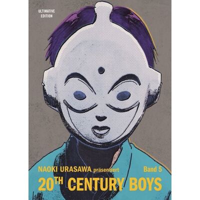 Panini 20th Century Boys: Ultimative Edition 05 Panini 20th Century Boys: Ultimative Edition 05