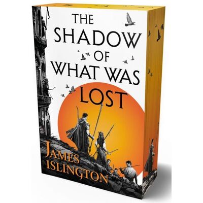 Adrian & wimmelbuchverlag The shadow of what was lost - Buch eins der Licanius-Trilogie Adrian & wimmelbuchverlag The shadow of what was lost - Buch eins der Licanius-Trilogie