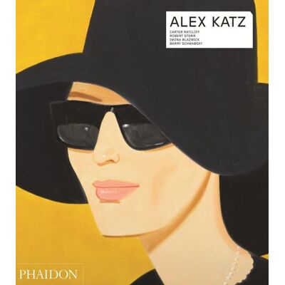 Phaidon Alex Katz Phaidon Alex Katz