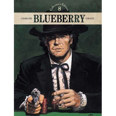 Egmont Comic Collection Blueberry - Collector's Edition 08 Egmont Comic Collection Blueberry - Collector's Edition 08