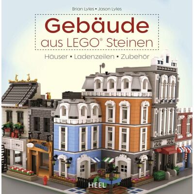 Heel Gebäude aus LEGO® Steinen Heel Gebäude aus LEGO® Steinen
