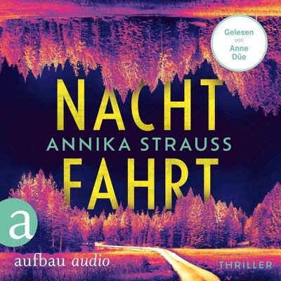 Aufbau Audio Nachtfahrt Aufbau Audio Nachtfahrt
