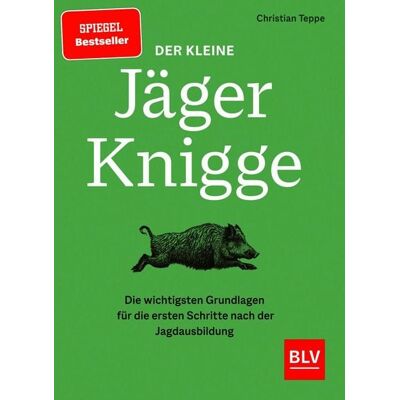 Blv Der kleine Jäger-Knigge Blv Der kleine Jäger-Knigge