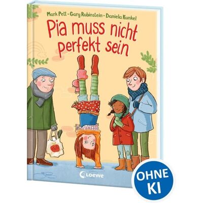 Loewe Pia muss nicht perfekt sein Loewe Pia muss nicht perfekt sein