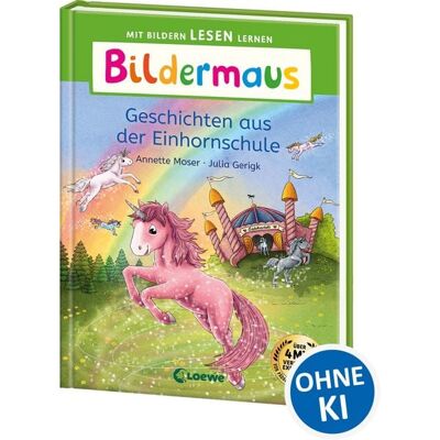 Loewe Bildermaus - Geschichten aus der Einhornschule Loewe Bildermaus - Geschichten aus der Einhornschule