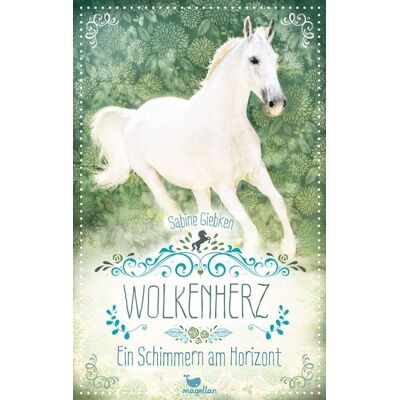 Magellan Wolkenherz - Ein Schimmern am Horizont Magellan Wolkenherz - Ein Schimmern am Horizont