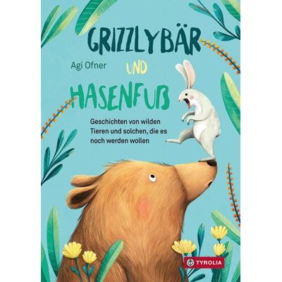 Tyrolia Grizzlybär und Hasenfuß Tyrolia Grizzlybär und Hasenfuß