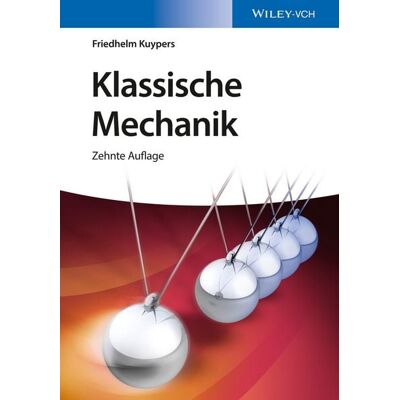 Wiley-VCH Klassische Mechanik Wiley-VCH Klassische Mechanik