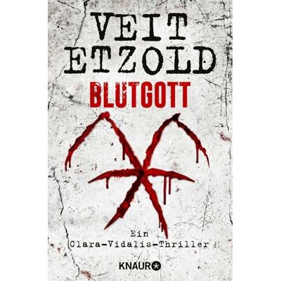Knaur eBook Blutgott Knaur eBook Blutgott