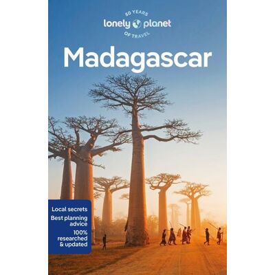 Lonely Planet Madagascar Lonely Planet Madagascar
