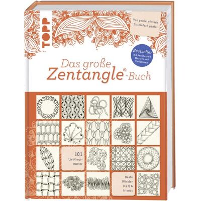 Frechverlag GmbH Das große Zentangle®-Buch Frechverlag GmbH Das große Zentangle®-Buch