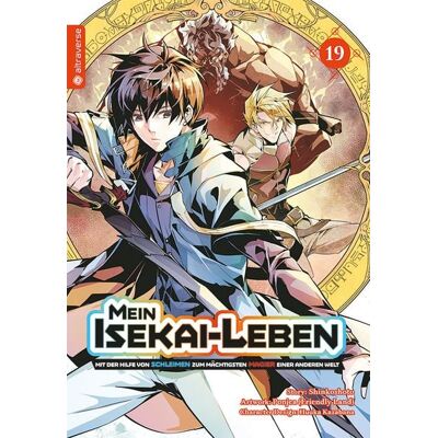 Altraverse GmbH Mein Isekai-Leben - Mit der Hilfe von Schleimen zum mächtigsten Magier einer anderen Welt 19 Altraverse GmbH Mein Isekai-Leben - Mit der Hilfe von Schleimen zum mächtigsten Magier einer anderen Welt 19