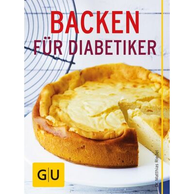 Gräfe und Unzer eBook Backen für Diabetiker Gräfe und Unzer eBook Backen für Diabetiker