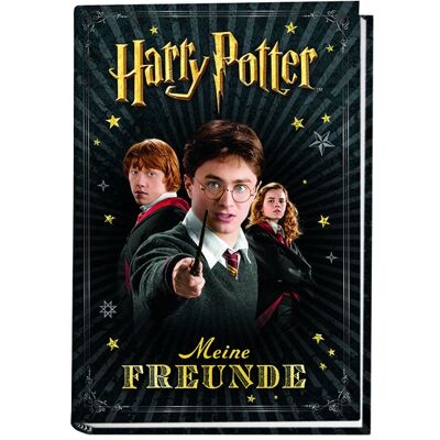 Panini Harry Potter: Meine Freunde Panini Harry Potter: Meine Freunde