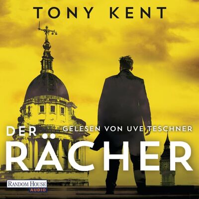 Random House Audio Der Rächer Random House Audio Der Rächer