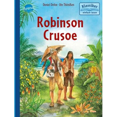 Arena Robinson Crusoe Arena Robinson Crusoe
