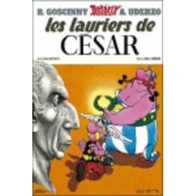 Hachette Asterix Französische Ausgabe 18. Les lauriers de Cesar Hachette Asterix Französische Ausgabe 18. Les lauriers de Cesar