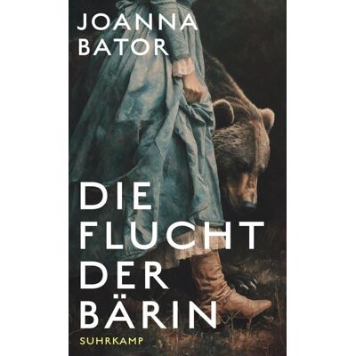 Suhrkamp Die Flucht der Bärin Suhrkamp Die Flucht der Bärin