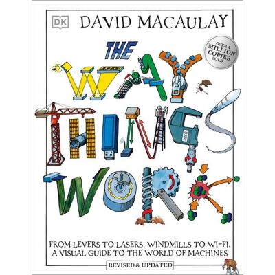Dorling Kindersley The Way Things Work Dorling Kindersley The Way Things Work