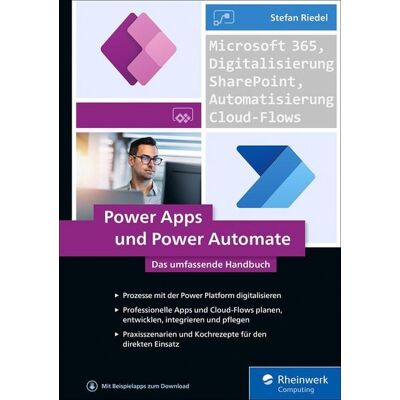 Rheinwerk eBooks Power Apps und Power Automate Rheinwerk eBooks Power Apps und Power Automate