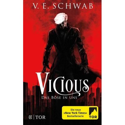 Fischer E-Books Vicious - Das Böse in uns Fischer E-Books Vicious - Das Böse in uns