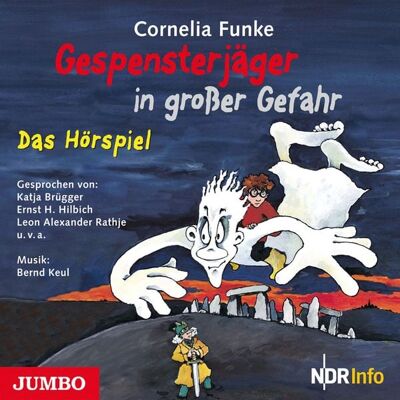 Jumbo Gespensterjäger in großer Gefahr (Band 4) Jumbo Gespensterjäger in großer Gefahr (Band 4)