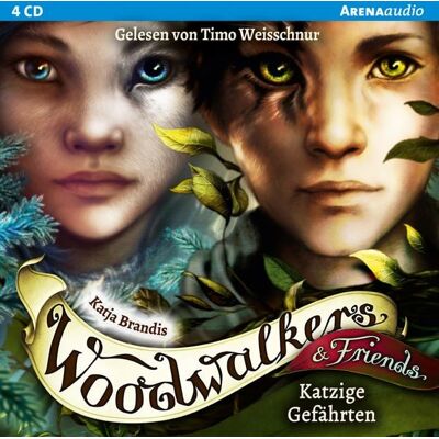 Arena Woodwalkers & Friends. Katzige Gefährten Arena Woodwalkers & Friends. Katzige Gefährten