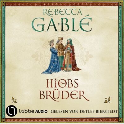 Lübbe Audio Hiobs Brüder - Helmsby-Reihe, Teil 2 Lübbe Audio Hiobs Brüder - Helmsby-Reihe, Teil 2